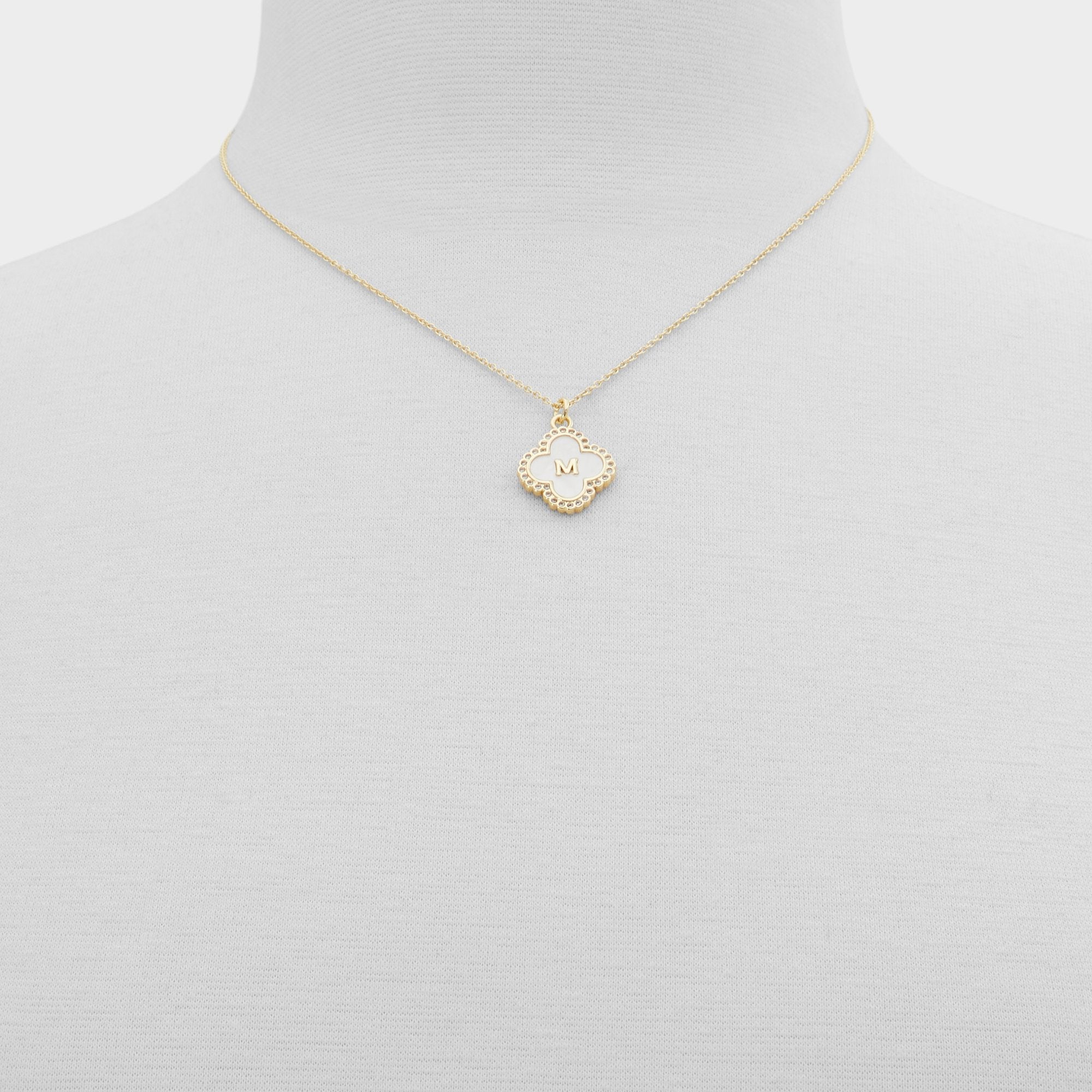 Aldo Broisa Gold Women's Necklaces - Necklace Women|Accessories