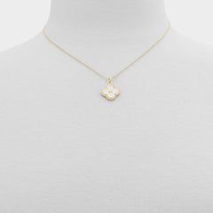Aldo Broisa Gold Women's Necklaces - Necklace Women|Accessories
