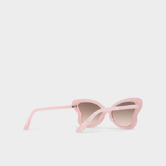 Aldo Manossi Light Pink Women's Cat eye - Cat eye sunglasses Women|Accessories