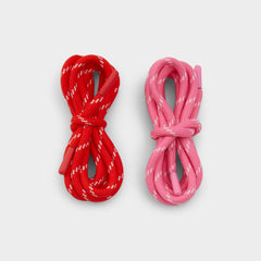 Aldo Loopz Red Women's Shoe Charms & Laces - Shoelaces Women|Accessories