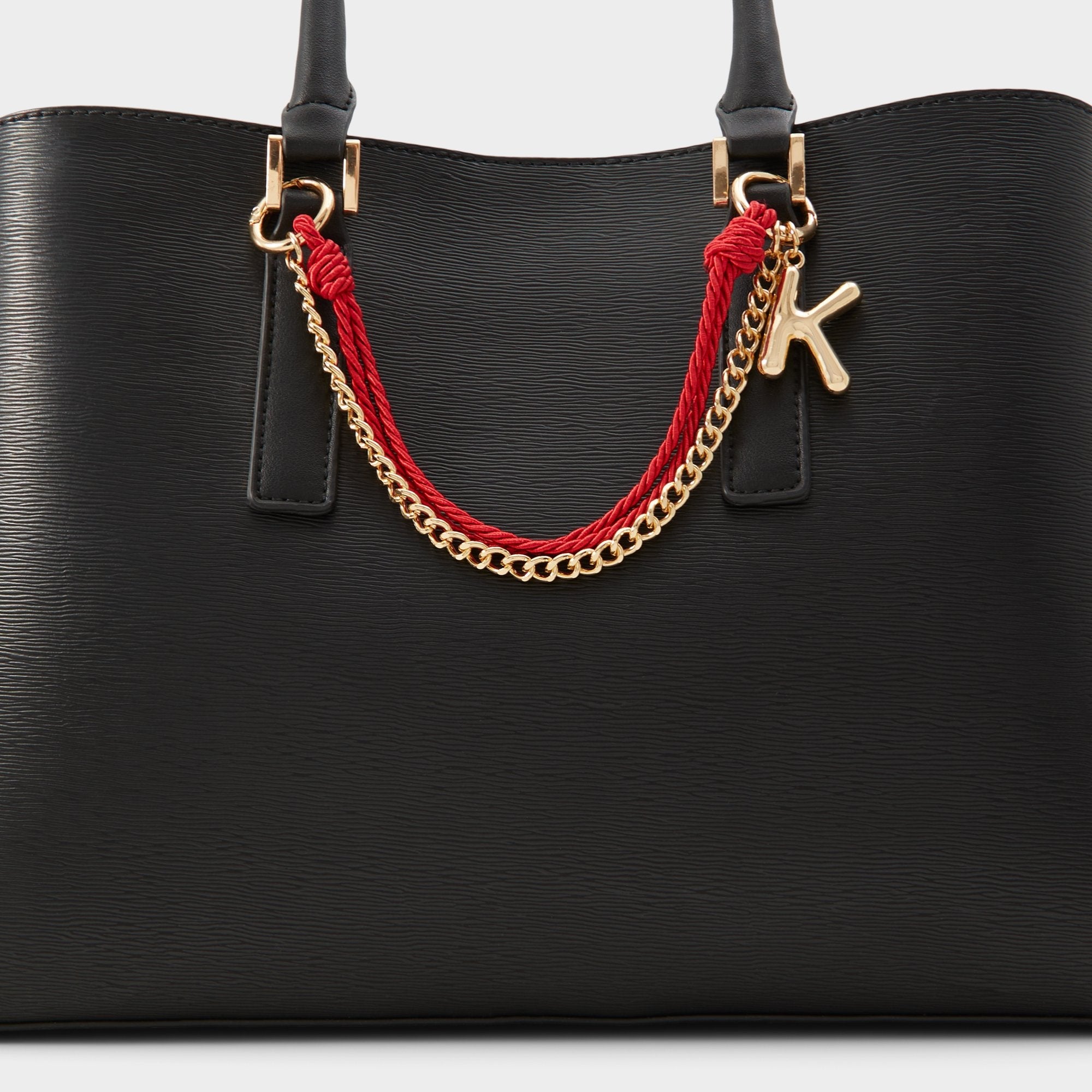 Aldo Alphabet Gold Women's Bag Charms & Keychains - Bag charm Women|Bags|Accessories