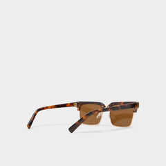 Aldo Apanas Other Brown Women's Square - Rectangle sunglasses Women|Accessories