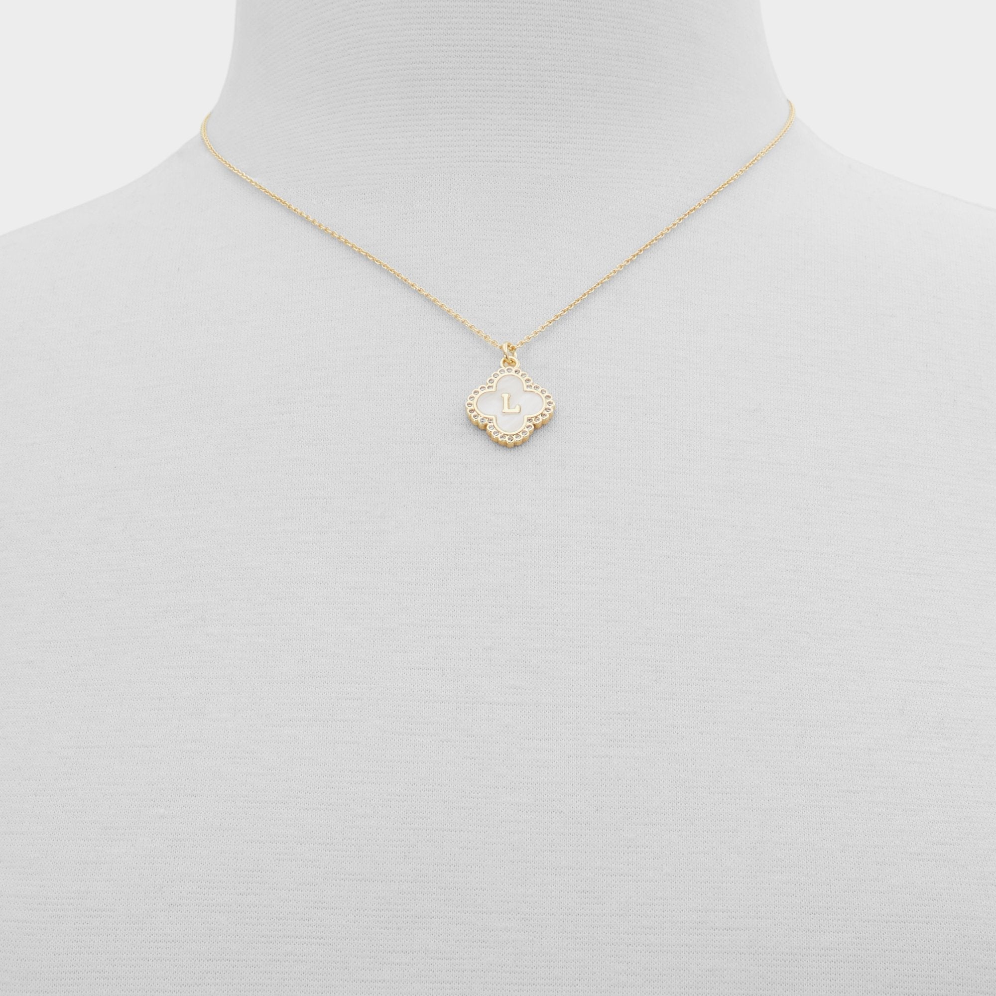 Aldo Broisa Gold Women's Necklaces - Necklace Women|Accessories
