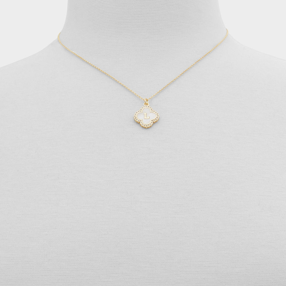 Aldo Broisa Gold Women's Necklaces - Necklace Women|Accessories