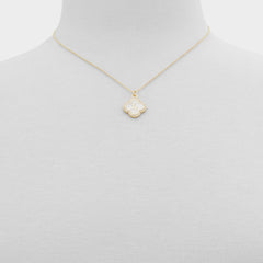 Aldo Broisa Gold Women's Necklaces - Necklace Women|Accessories