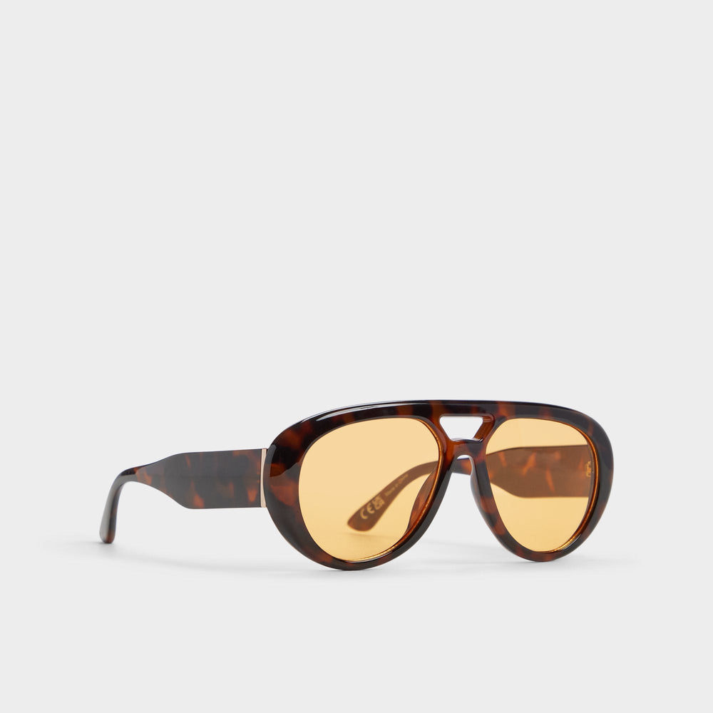 Aldo Talaterielx in Other Brown - Aviator sunglasses Women|Accessories