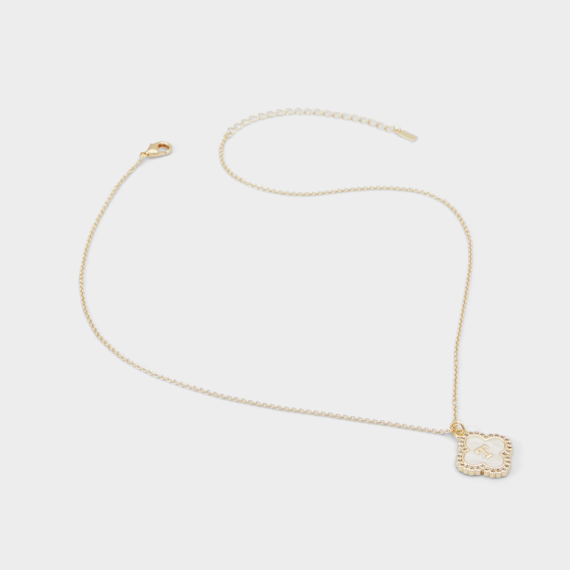 Aldo Broisa Medium Yellow Women's Cubic Zirconia - Necklace Women|Accessories