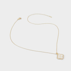 Aldo Broisa Medium Yellow Women's Cubic Zirconia - Necklace Women|Accessories