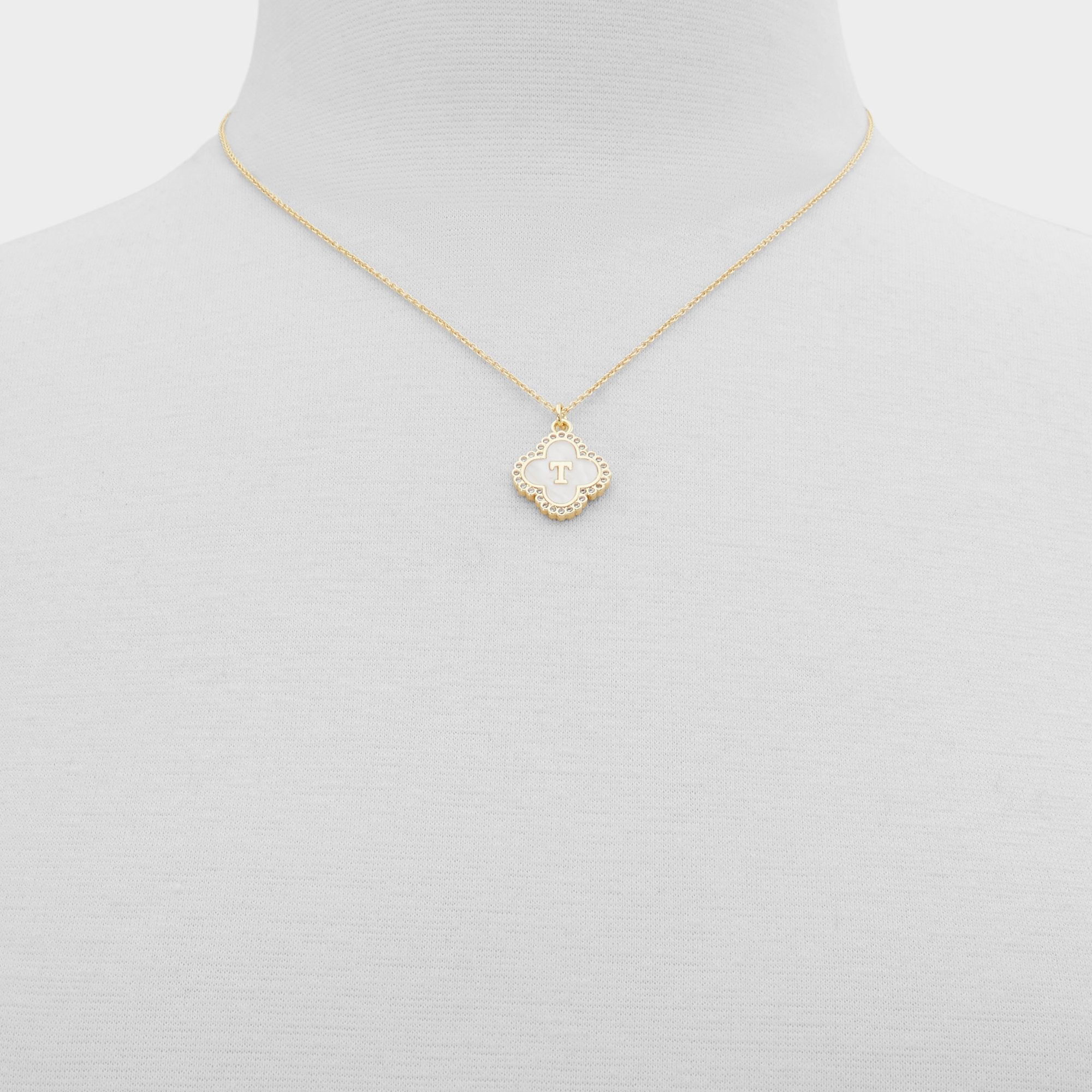 Aldo Broisa Medium Yellow Women's Cubic Zirconia - Necklace Women|Accessories
