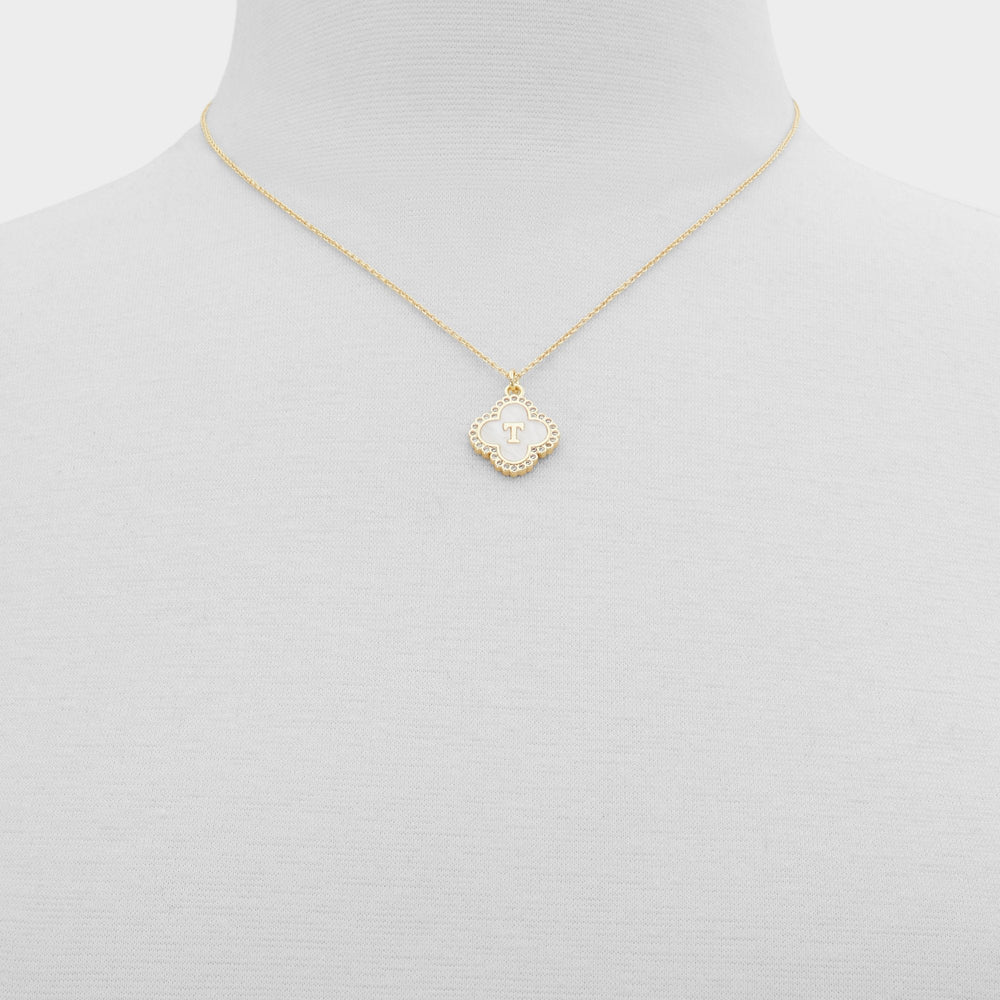 Aldo Broisa Medium Yellow Women's Cubic Zirconia - Necklace Women|Accessories