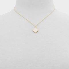 Aldo Broisa Medium Yellow Women's Cubic Zirconia - Necklace Women|Accessories