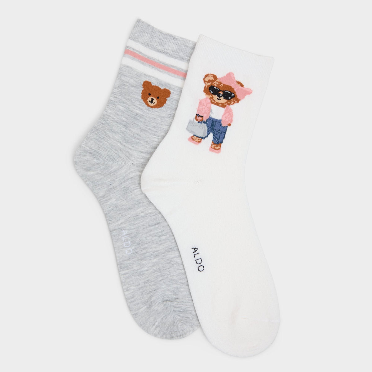 Aldo Bearbelle Ice Women's Socks - Socks Women|Accessories