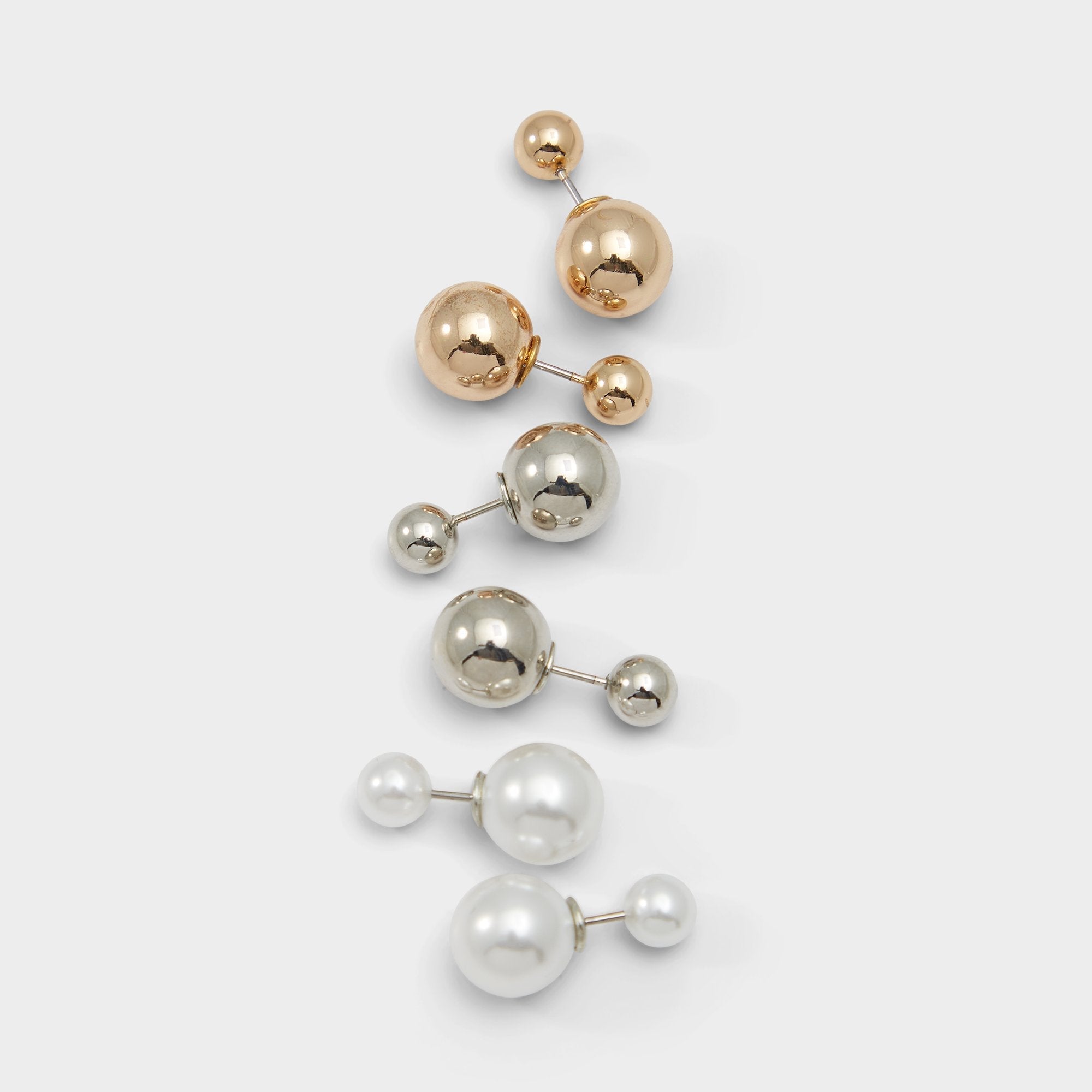 Aldo Ceriviel Metallic Multi Women's Earrings - Earrings Women|Accessories