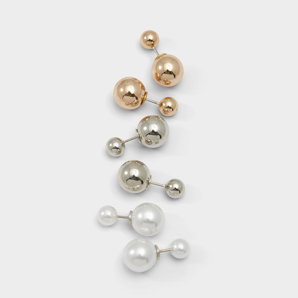 Aldo Ceriviel Metallic Multi Women's Earrings - Earrings Women|Accessories