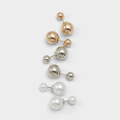 Aldo Ceriviel Metallic Multi Women's Earrings - Earrings Women|Accessories