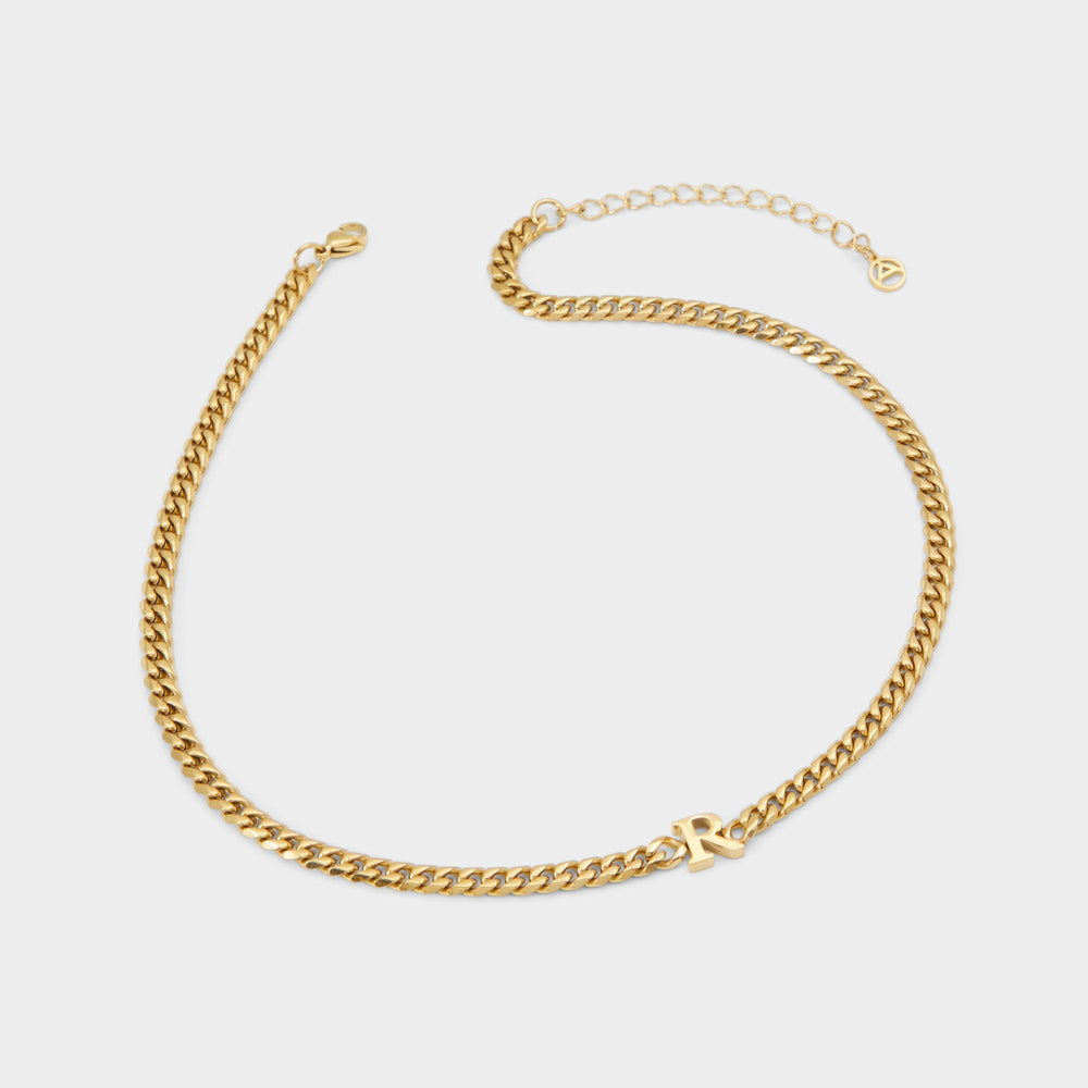 Aldo Yourletters Gold Women's Necklaces - Necklace Women|Accessories