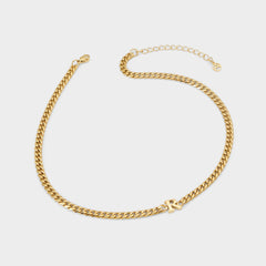 Aldo Yourletters Gold Women's Necklaces - Necklace Women|Accessories