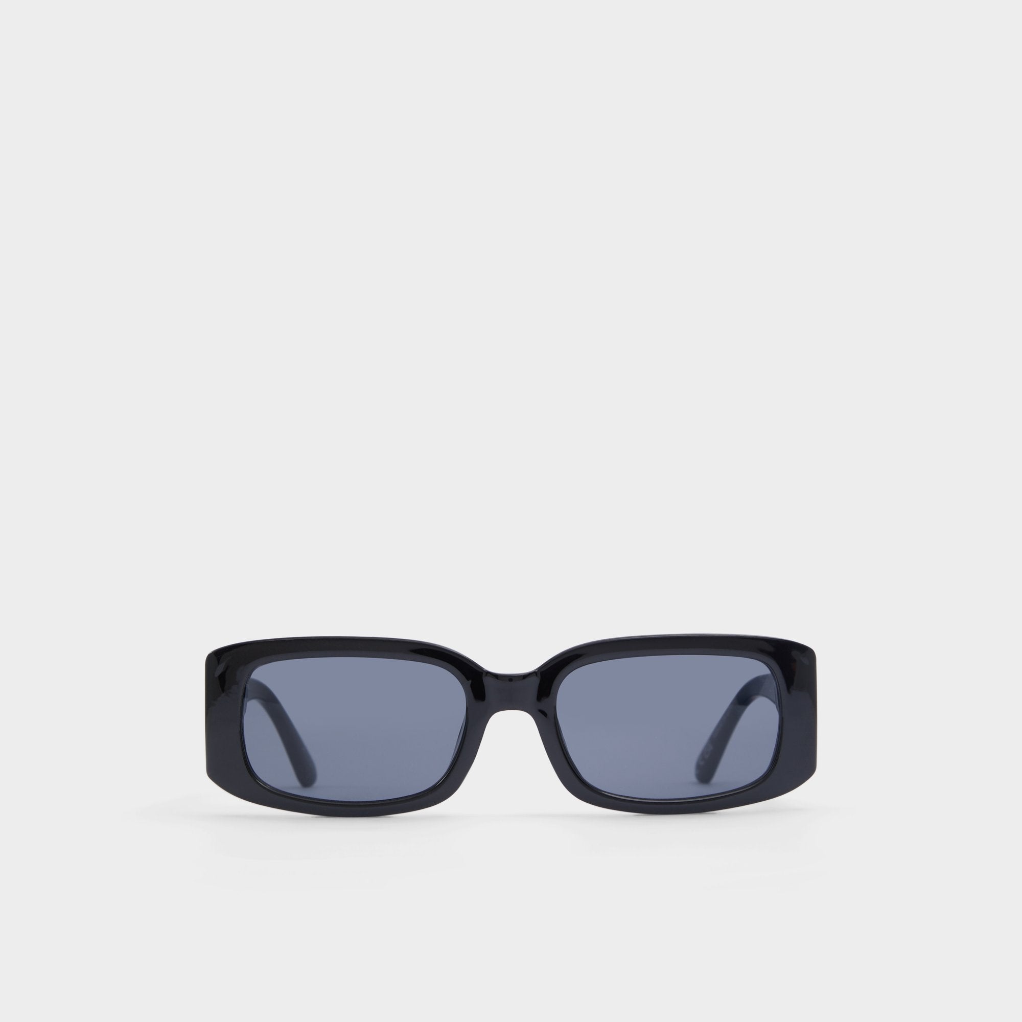 Aldo Tottorix Black/Gold Multi Women's Sunglasses - Rectangle sunglasses Women