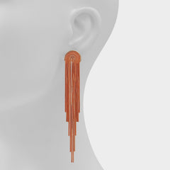 Aldo Dalloryn Orange Women's Earrings -  Women|Accessories