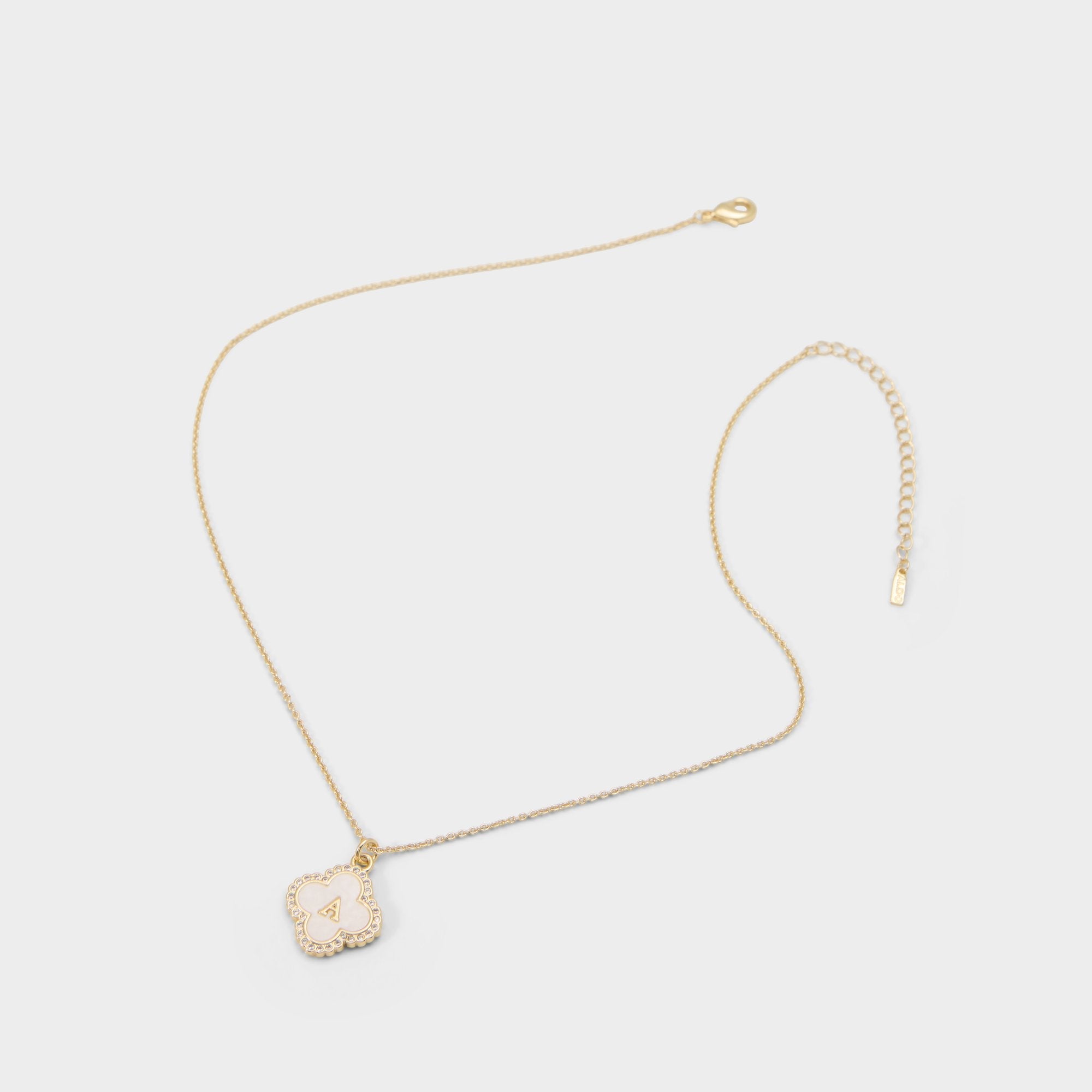 Aldo Broisa Yellow Women's Cubic Zirconia - Necklace Women|Accessories
