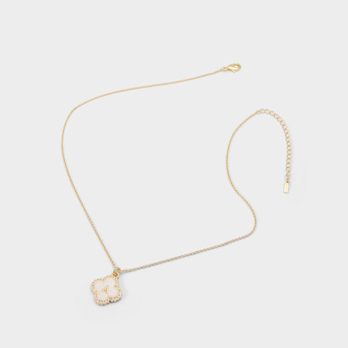 Aldo Broisa Yellow Women's Cubic Zirconia - Necklace Women|Accessories