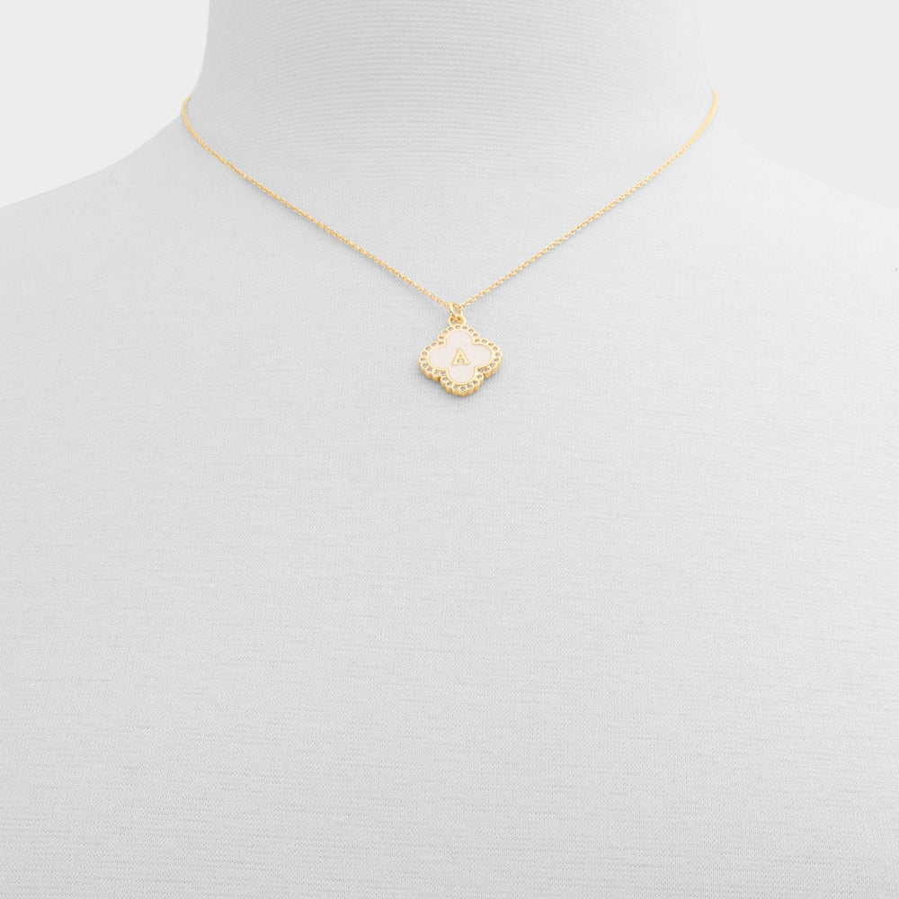 Aldo Broisa Yellow Women's Cubic Zirconia - Necklace Women|Accessories