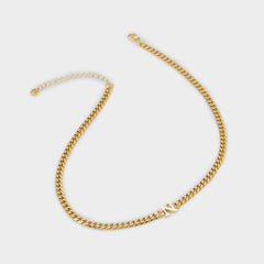 Aldo Yourletters Gold Women's Necklaces - Necklace Women|Accessories