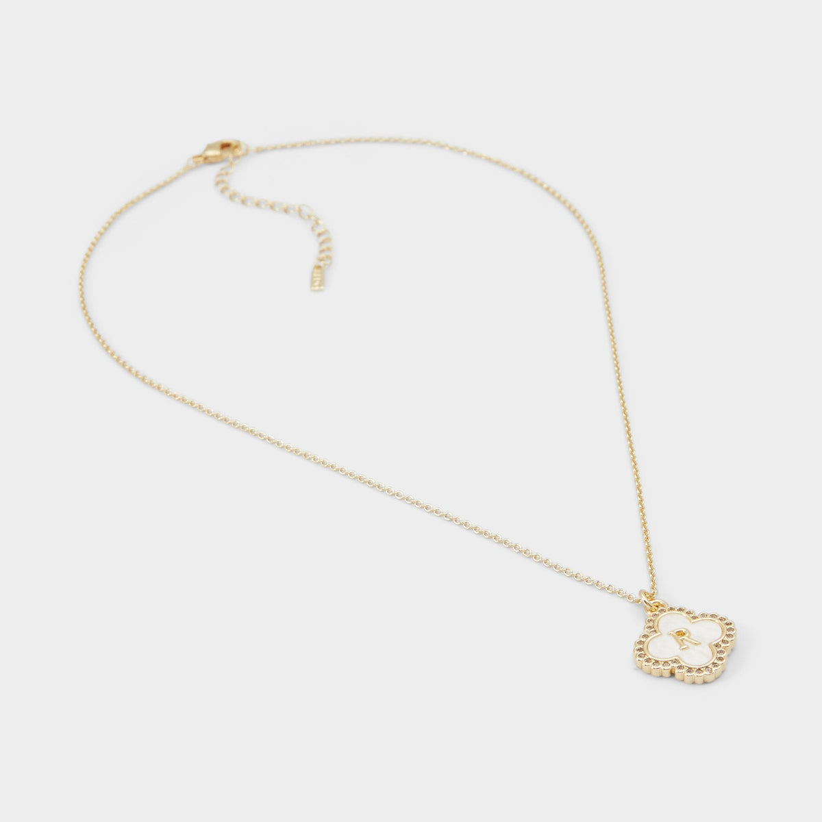 Aldo Broisa Gold Women's Cubic Zirconia - Necklace Women|Accessories