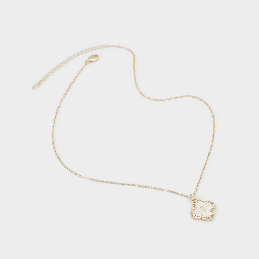 Aldo Broisa Gold Women's Cubic Zirconia - Necklace Women|Accessories