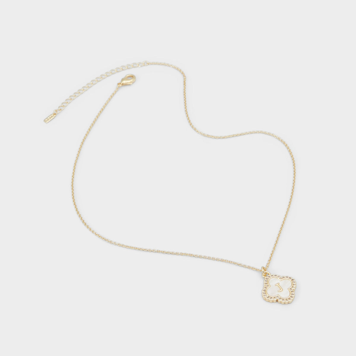 Aldo Broisa Gold Women's Cubic Zirconia - Necklace Women|Accessories