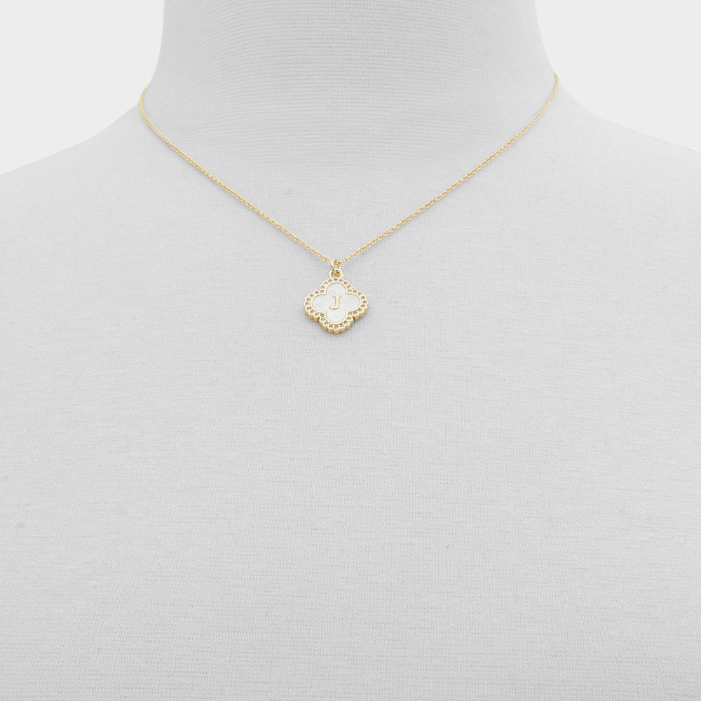Aldo Broisa Gold Women's Cubic Zirconia - Necklace Women|Accessories