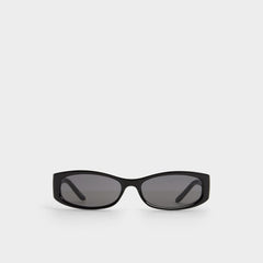 Aldo Banamassi in Black - Rectangle sunglasses Women|Accessories