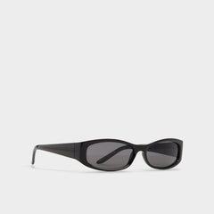 Aldo Banamassi in Black - Rectangle sunglasses Women|Accessories