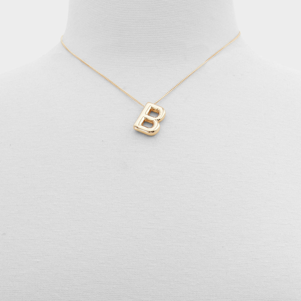 Aldo Elysia Dark Yellow Women's Necklaces - Pendant necklace Women|Accessories