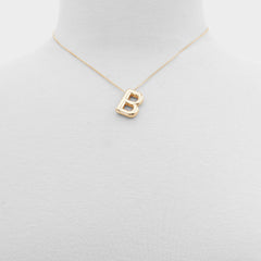 Aldo Elysia Dark Yellow Women's Necklaces - Pendant necklace Women|Accessories