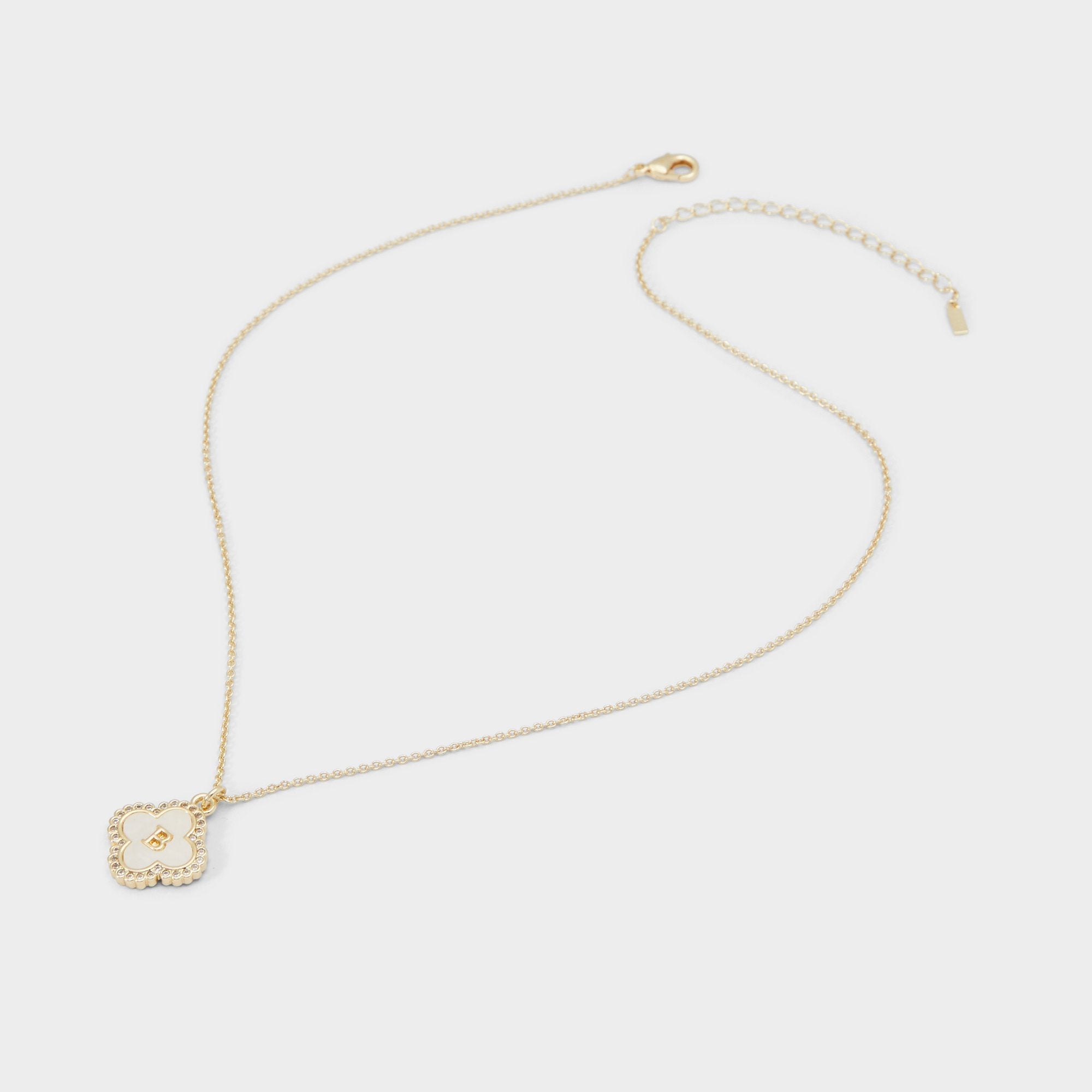 Aldo Broisa Dark Yellow Women's Cubic Zirconia - Necklace Women|Accessories