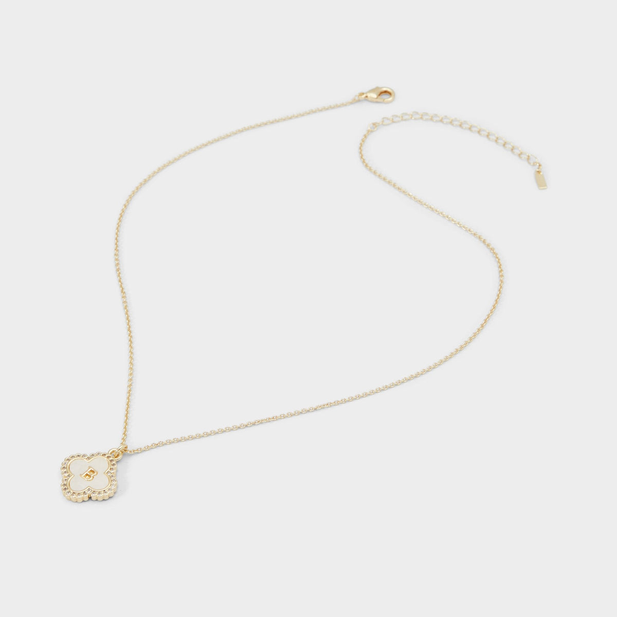 Aldo Broisa Dark Yellow Women's Cubic Zirconia - Necklace Women|Accessories