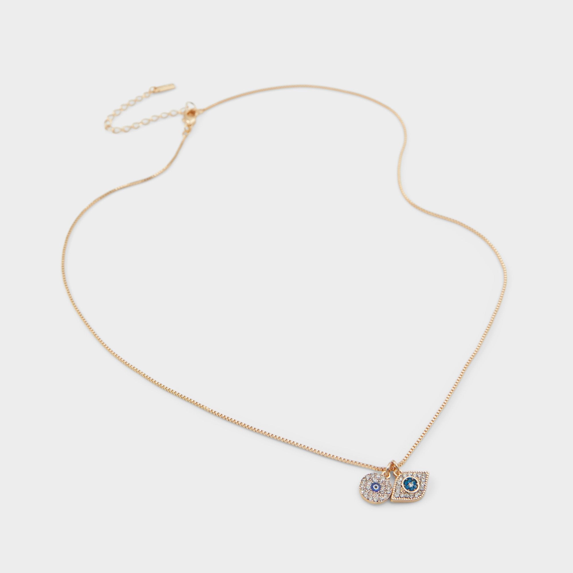 Aldo Quieni2.0 Medium Blue Women's Necklaces - Pendant necklace Women|Accessories