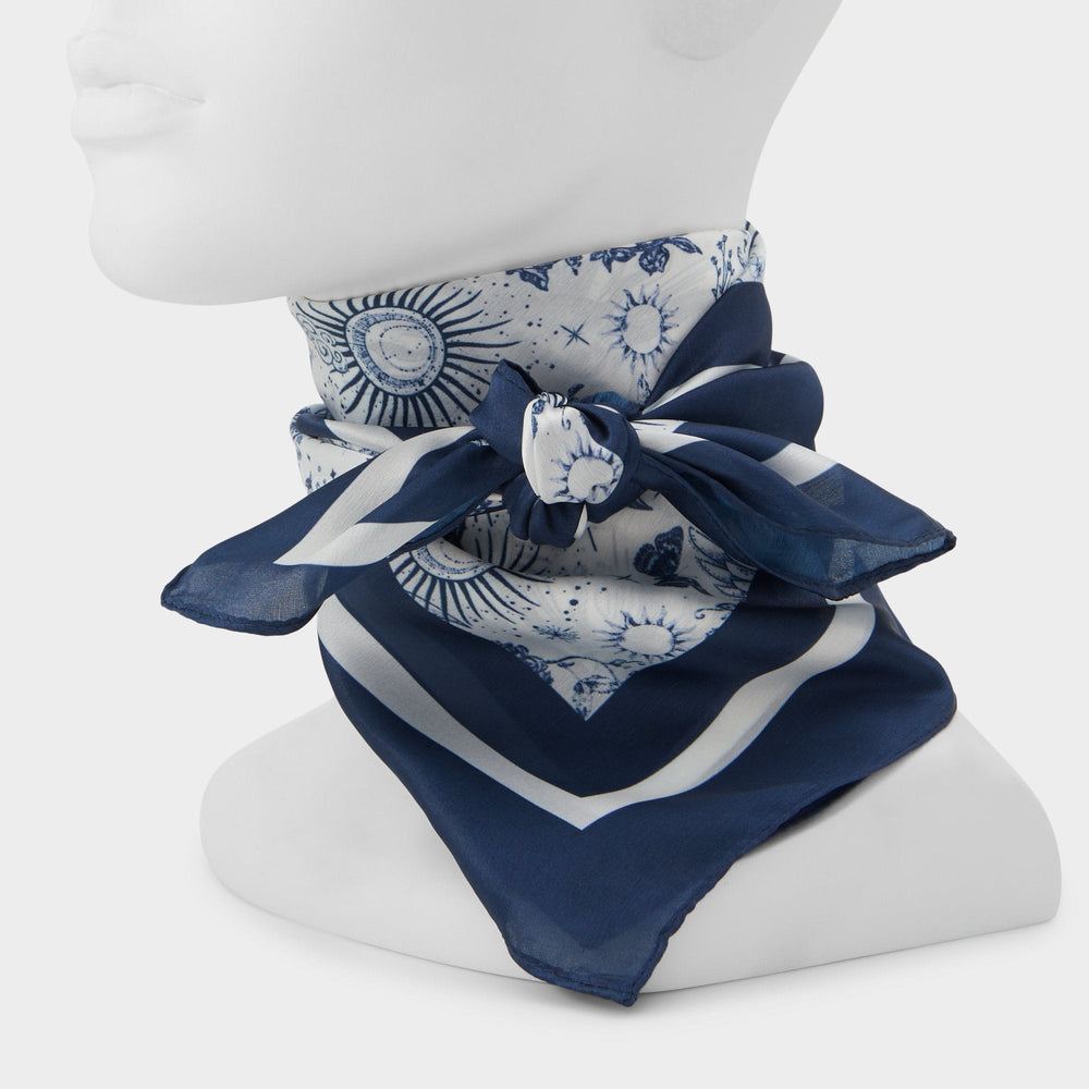 Aldo Wilse Navy Women's Scarves - Scarf Women|Accessories