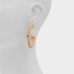 Aldo Terraa Beige Women's Earrings -  Women|Accessories