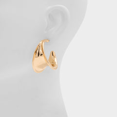 Aldo Viita in Gold - Statement earrings Women|Accessories