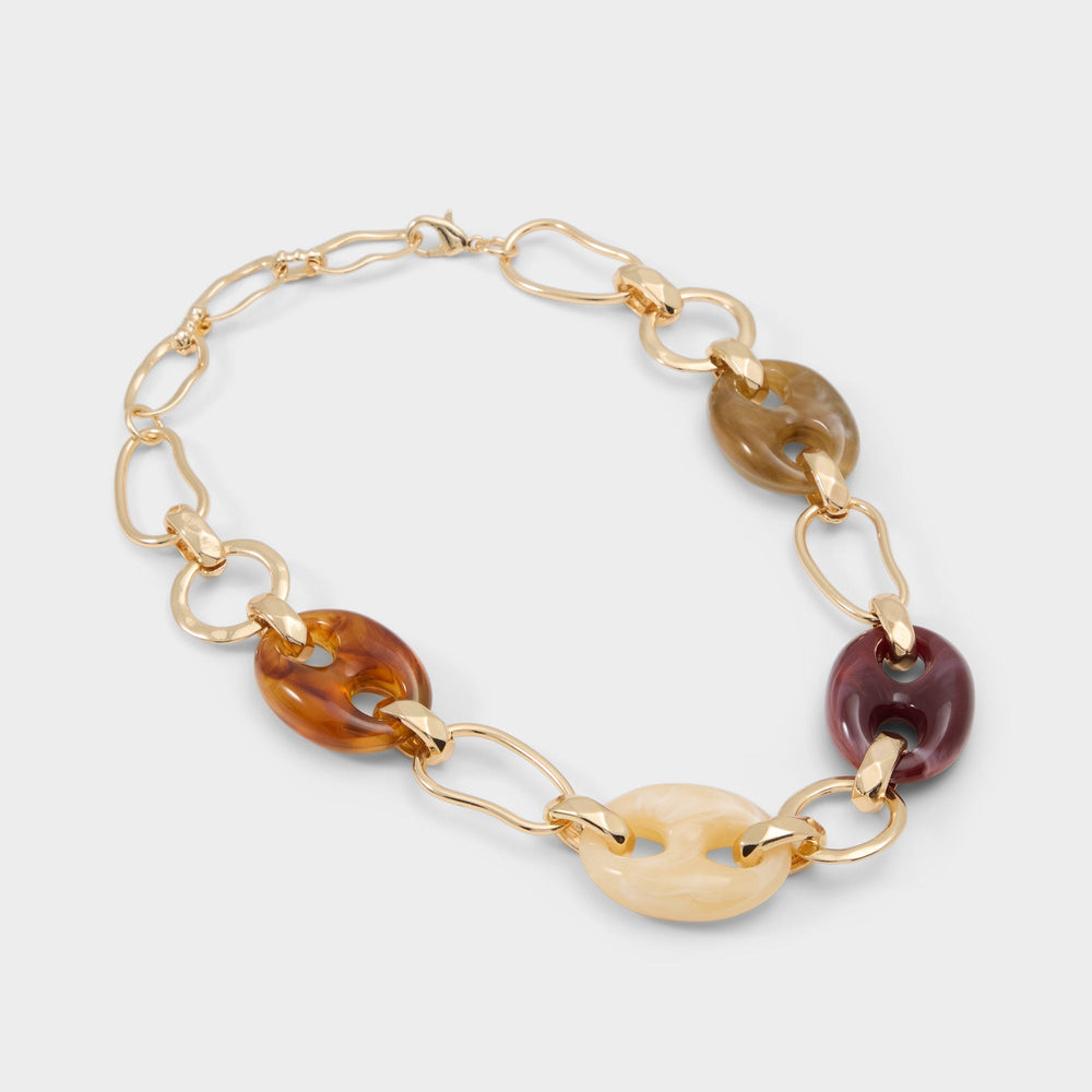Aldo Meriingue in Khaki - Necklace Women|Accessories