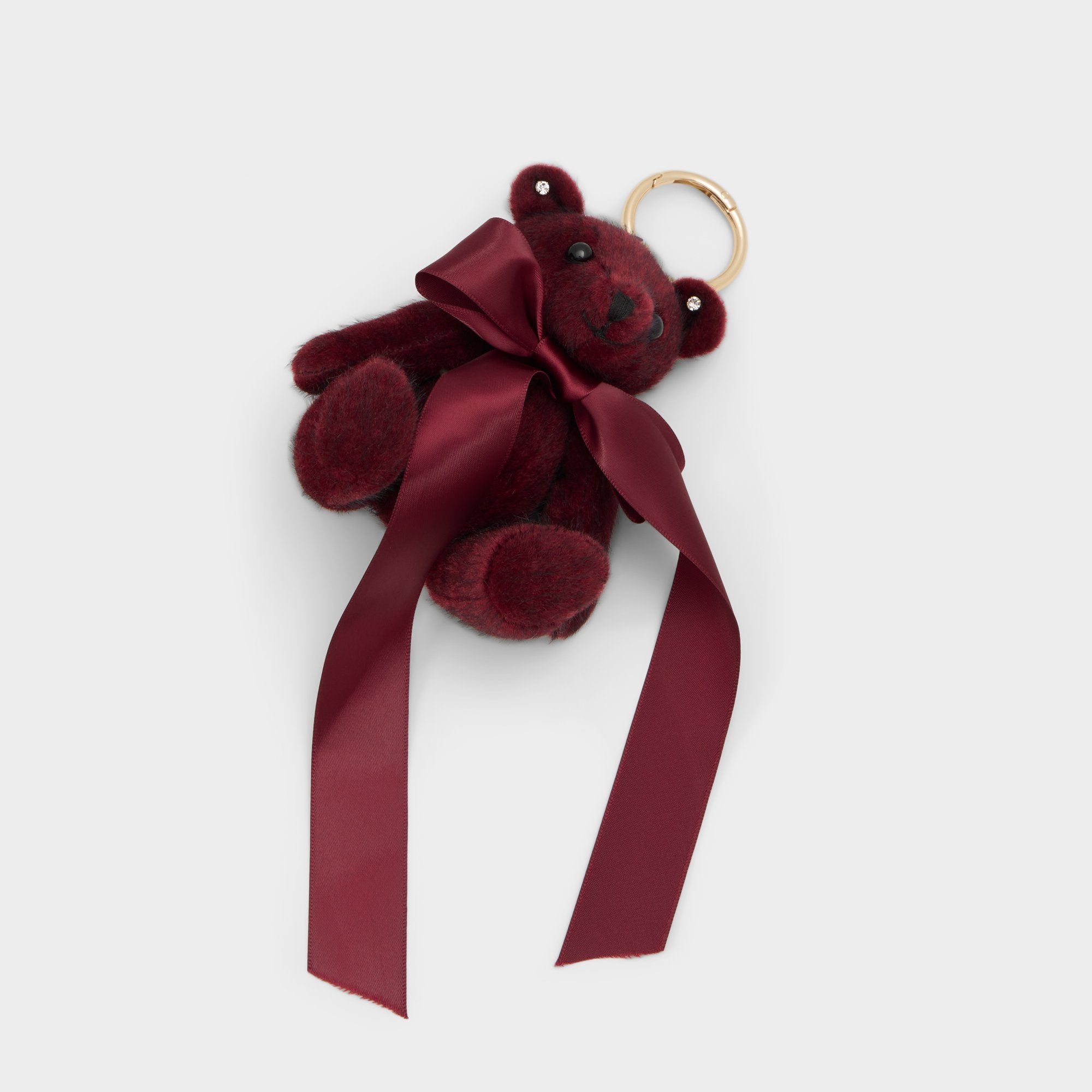 Aldo Tinnie in Bordo - Bag charm Women|Bags|Accessories