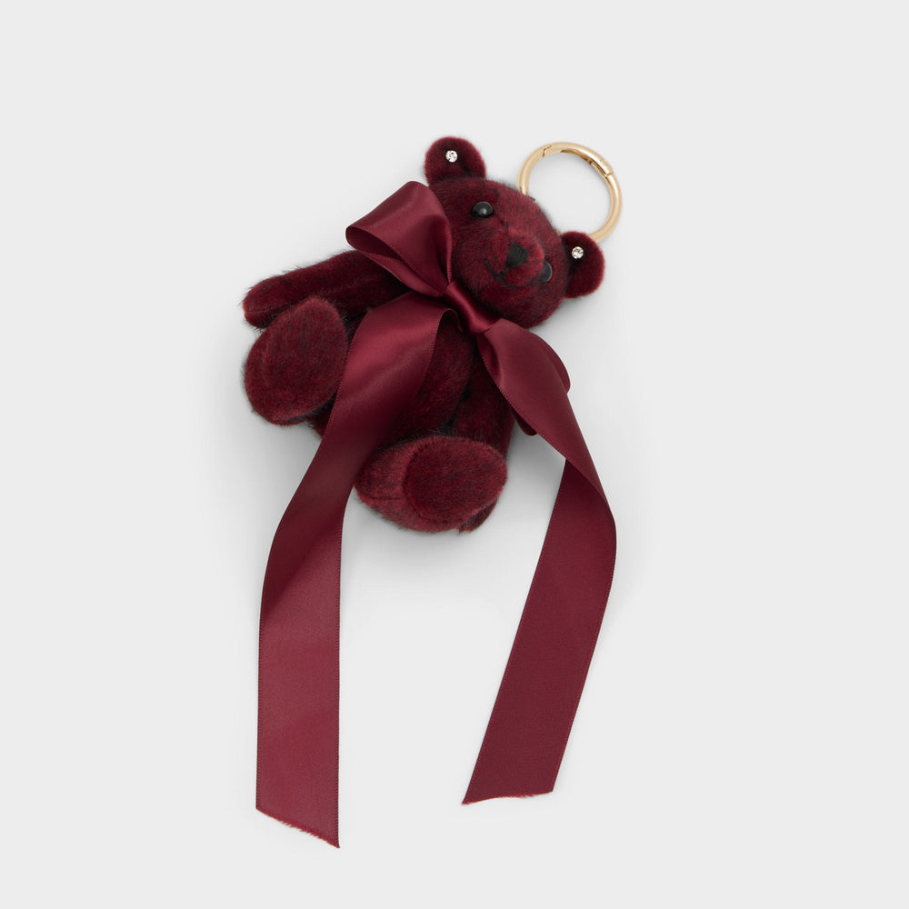 Aldo Tinnie in Bordo - Bag charm Women|Bags|Accessories