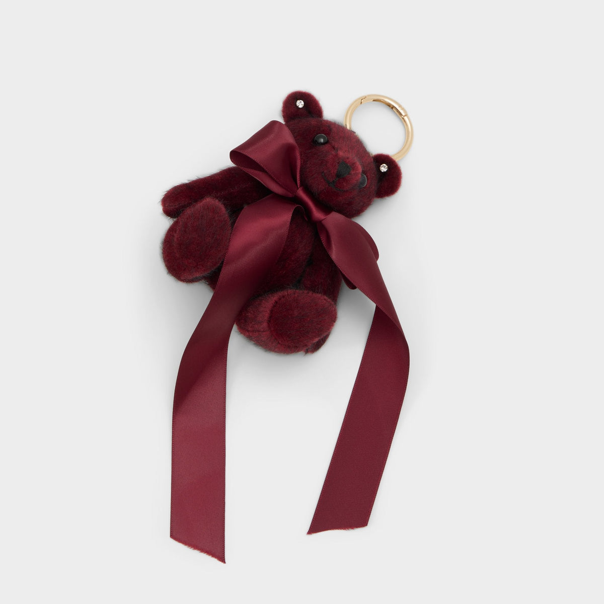 Aldo Tinnie in Bordo - Bag charm Women|Bags|Accessories