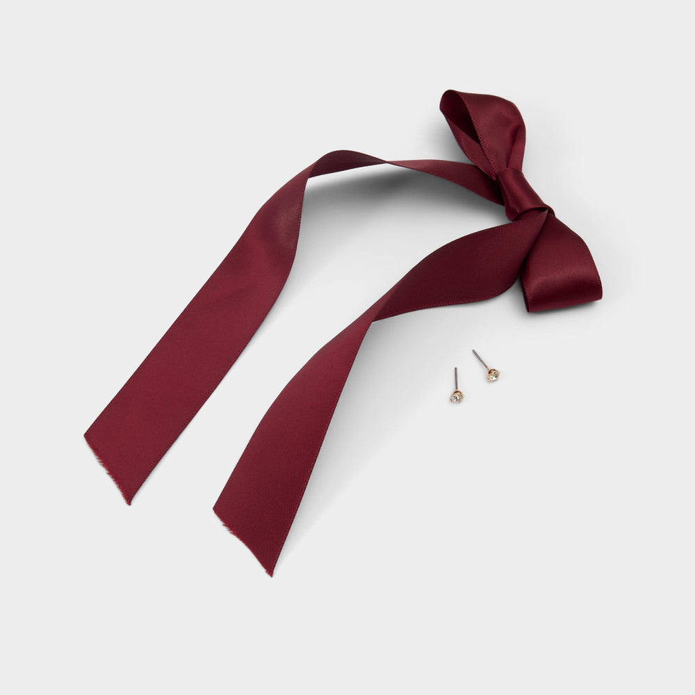 Aldo Tinnie in Bordo - Bag charm Women|Bags|Accessories