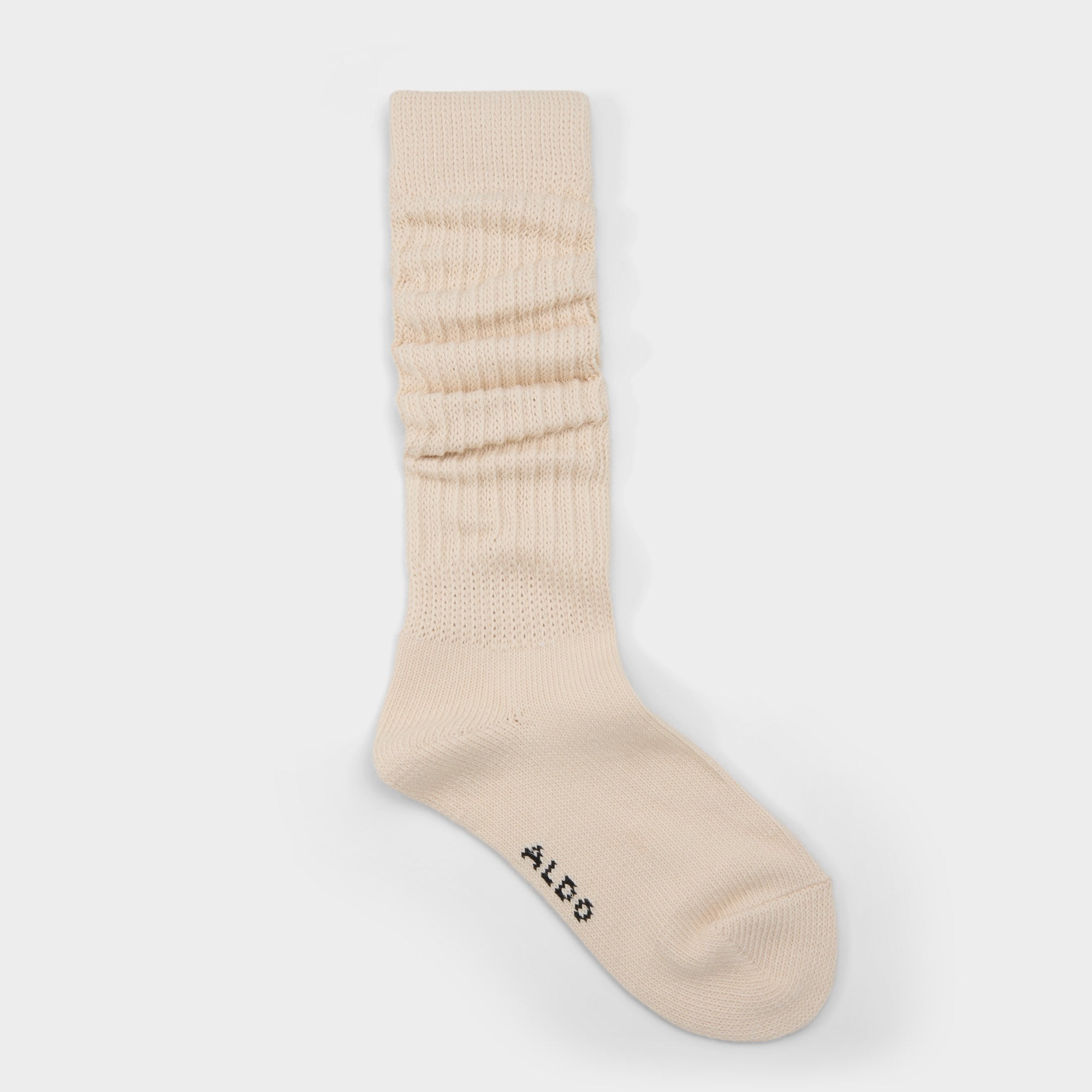 Aldo Slouchie in Ice - Socks Women