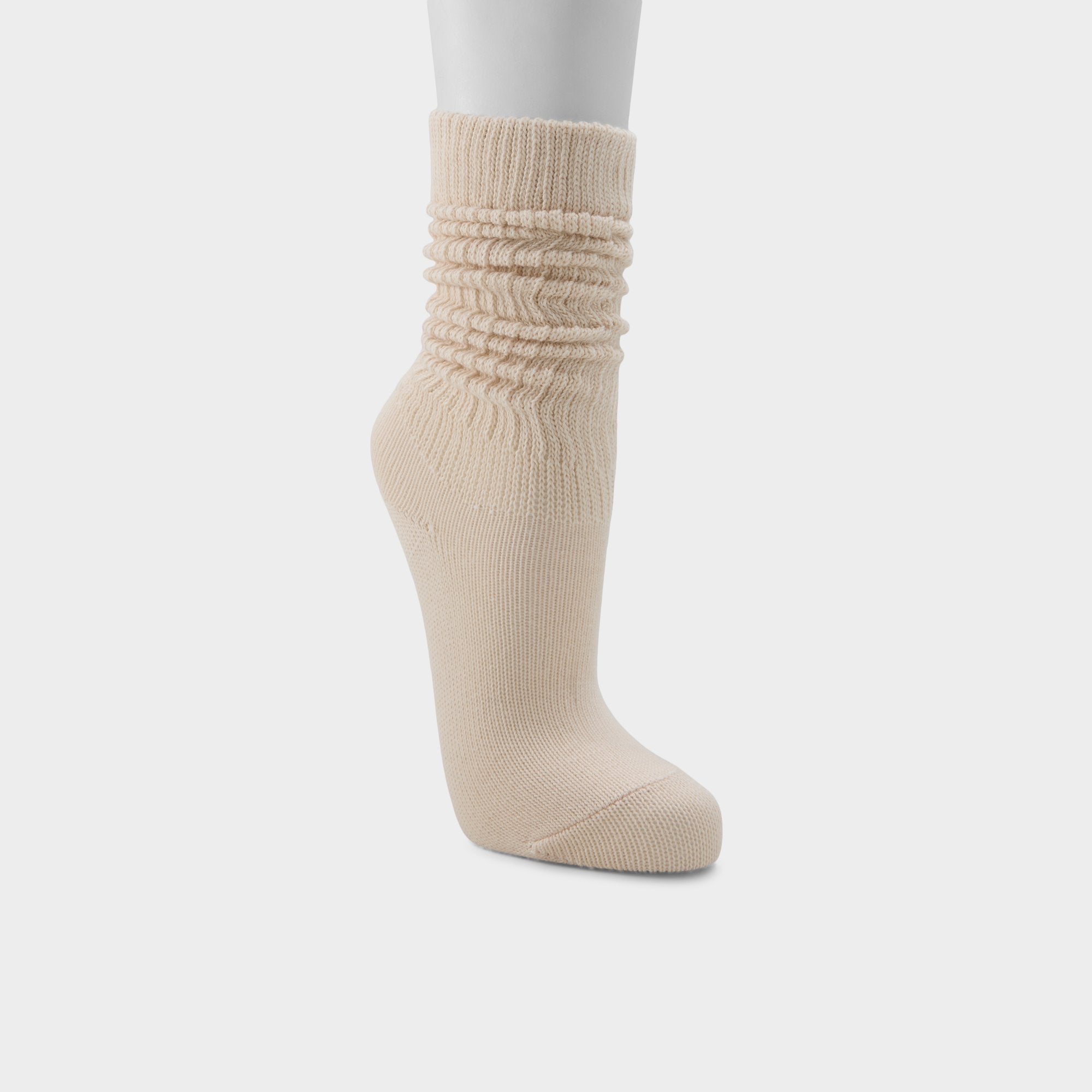 Aldo Slouchie in Ice - Socks Women
