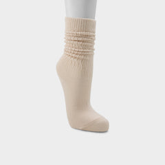 Aldo Slouchie in Ice - Socks Women