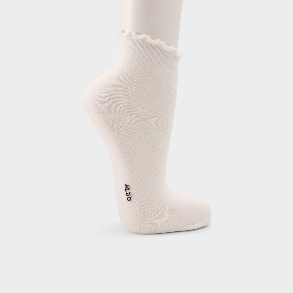 Aldo Frilluxe in Black White - Crew socks Women|Accessories